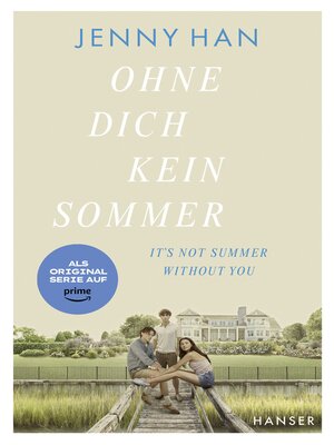 cover image of Ohne dich kein Sommer